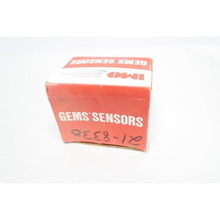 Gems SafePak 120VAc Safety Relay ST-22445